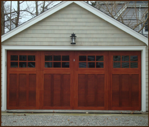 Residential Garage Doors